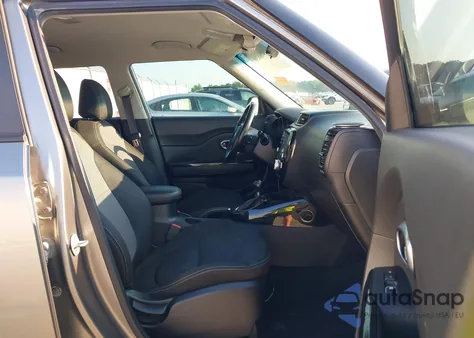 2018 Kia Soul + from USA, damaged, VIN KNDJP3A58J7560773